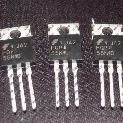 插件场效应管FQP55N1055N1055FSC