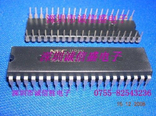 单片机D71055C10UPD71055C10插件