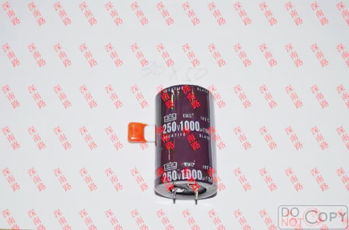 日本铝电解牛角250V1000UF现货