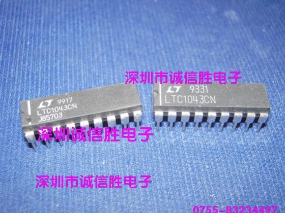 稳压器LTC1043CNLTC1043LTDIP18