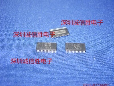 恒流驱动器TLC5941TLC5941PWPTI
