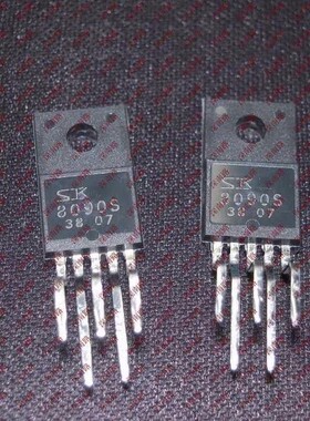 电源模块开关SK8090S SI-8090S 8090S TO-220F SK/三肯进口原装
