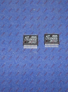 有源滤波器LTC1562CG LTC1562 SSOP20 LT进口全新电子配件 芯片