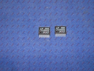 进口全新LTC1562LLTC1562CG