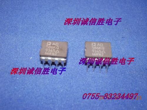 精密电压基准源AD586KQ586KQAD