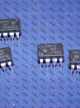 离线开关转换器1200P60 NCP1200P60 液晶电源管理芯片 电流型PWM