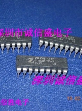 进口原装ZILOG4448 4448 ZILOG DIP-18 集成电路 电子配件