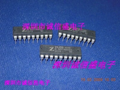 电子配件ZILOG44484448ZILOG原装