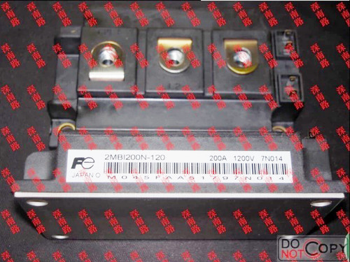 全新2MBI200N-120IGBT富士模块