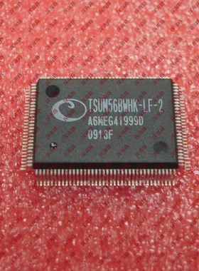 原装正品TSUM56BWHK-LF-2 QFP-128 MSTAR 电脑液晶驱动板芯片