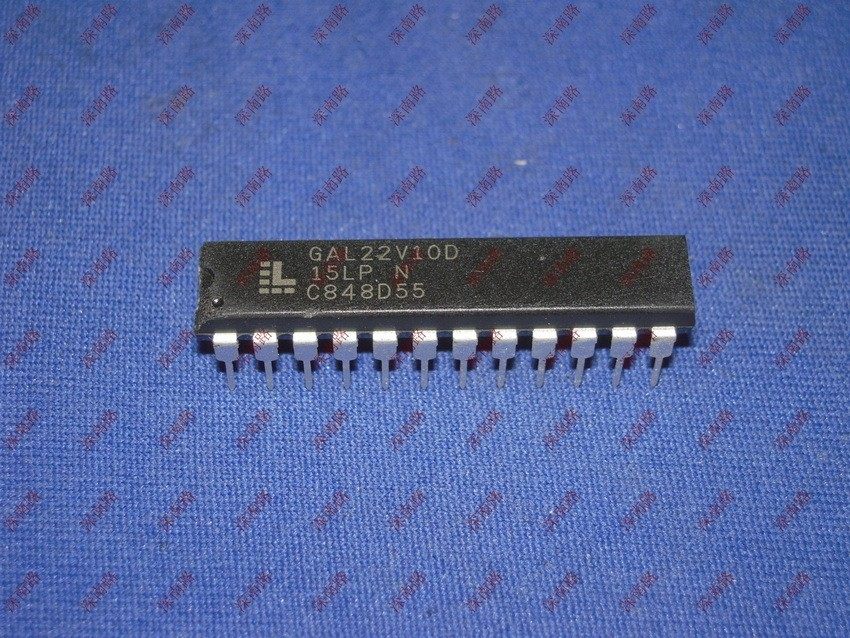 存储器芯片GAL22V10D15LP进口