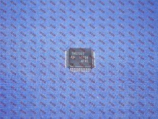 原装进口投影仪芯片THS7327PHPR THS7327 TI QFP48视频放大器