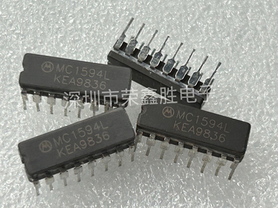 四象限乘法器MC1495LMC1495直插