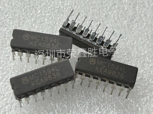进口全新MC1495LMC1495CDIP-14