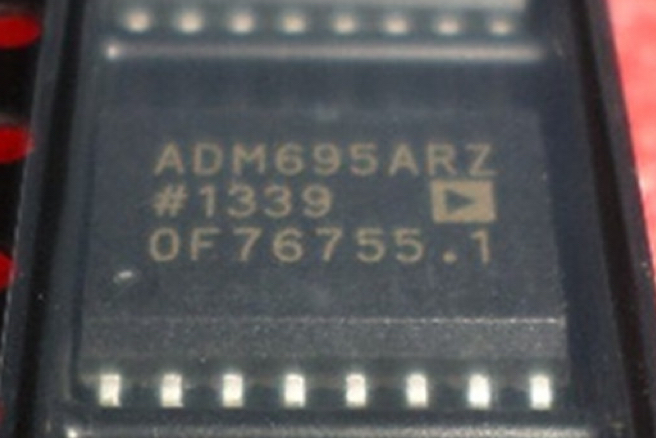 微处理器监控电路ADM695ARZREEL