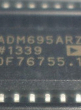 全新正品ADM695ARZ ADM695AR ADM695ARZ-REEL AD微处理器监控电路