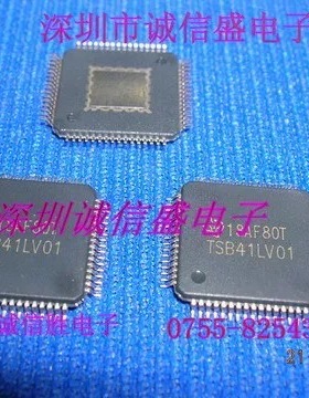 进口原装TSB41LV04A TSB41LV04APFP TSB41LV04 TI/德州收发器