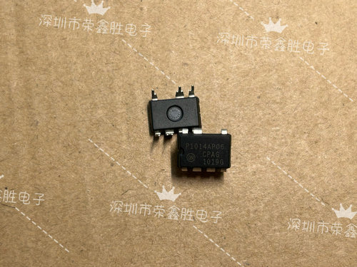 P1014AP06 NCP1014AP065G P1014AP10 液晶电源芯片DIP-7 5只包邮