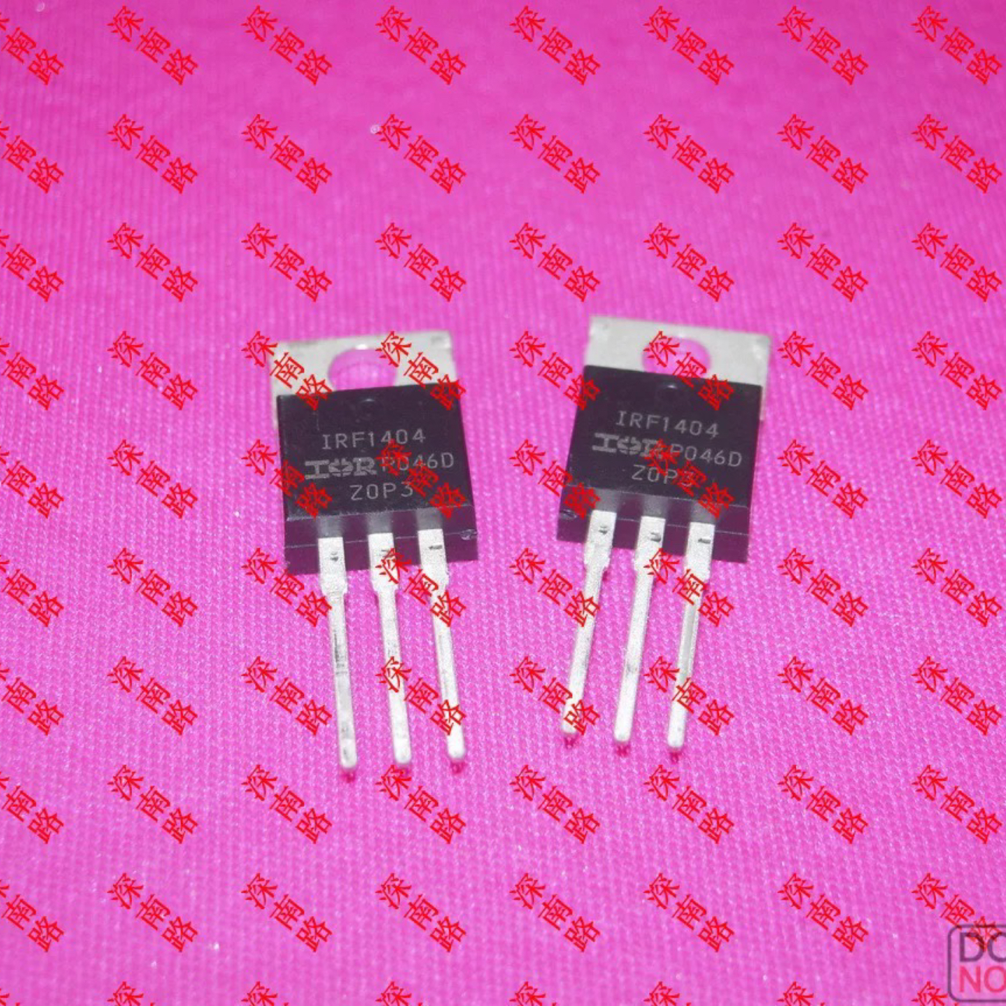 场效应管IRF1404PBFIRF1404TO220