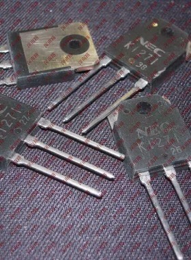 全新正品2SK1271 K1271 TO-3P 进口日本NEC 功率晶体管开关管