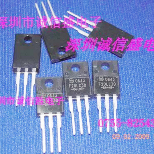 快速恢复二极管F20LC3020300SHI