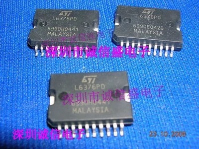 智能功率开关L6376PDL6376ST进口