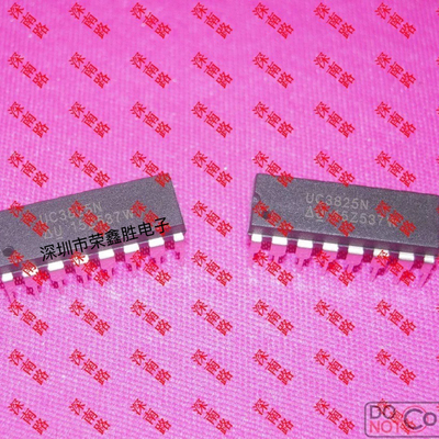原装正品UC3825NUC3825DIP16进口
