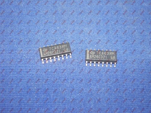 全新原装AM26C32IDAM26C32ISOP