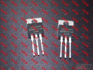 100V14A进口全新芯片插件 IRF9530NPBF 场效应管IRF9530N F9530N