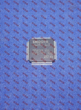 电机驱动芯片L6283-1.3 L6283 1.3 ST QFP64进口全新电子配件现货