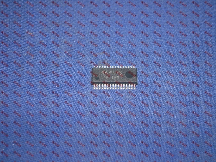 液晶背光控制芯片BD9897FSE2ROHM