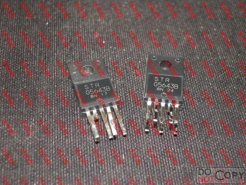 原装STR-G5643BG5643BSTRG5643