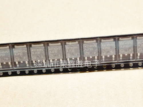 进口原字TLE4274DV5贴片4274DV5