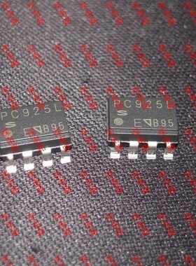 原装进口光耦PC925L PC925 SOP-8 SHARP夏普 光耦 栅极驱动器直拍