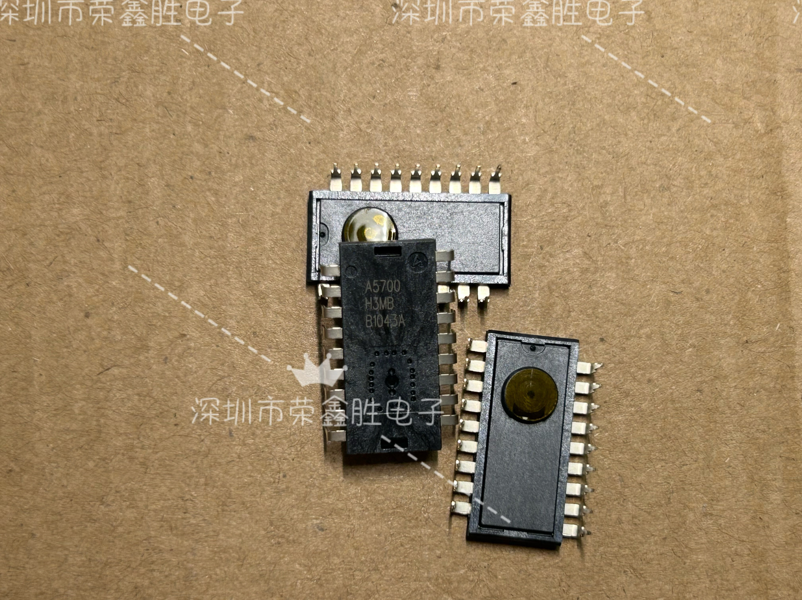 ADNS5700H3MBA5700鼠标IC安华装