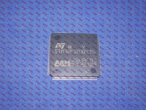 单片机STM32F103ZCT6STM32F103ZC