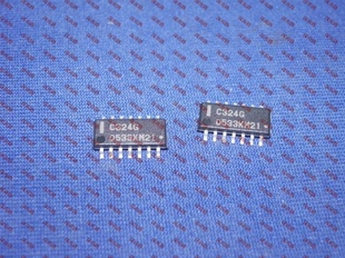 只有进口全新UPC324G 丝印C324G UPC324G-T2 SOP-14四运算放大器