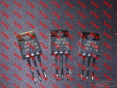 进口全新IRF610IRF610PBF现货
