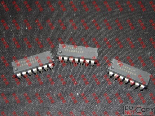 进口原装CD4066BCNCD4066DIP14