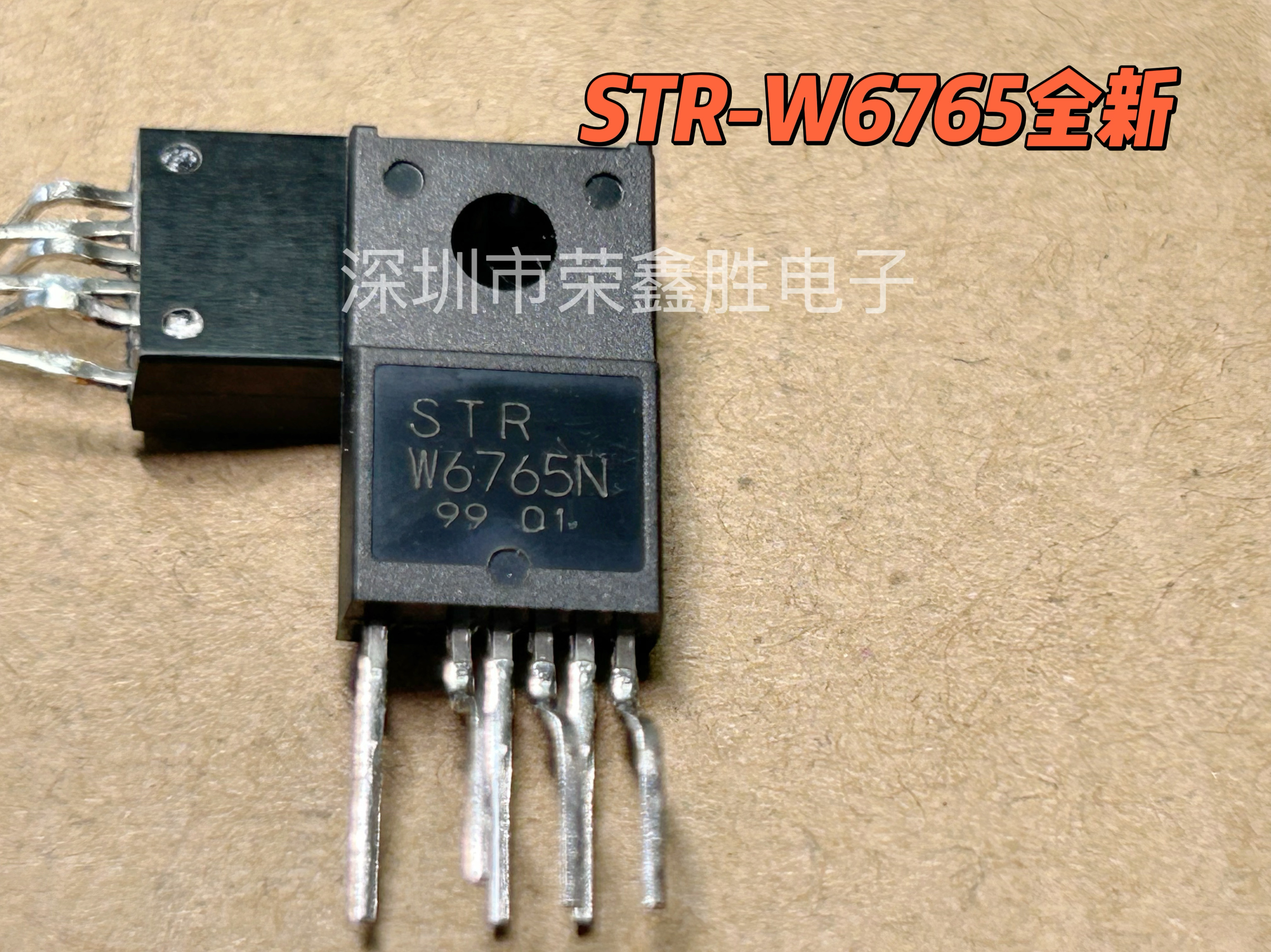 进口原装STR-W6765NSTRW6765N
