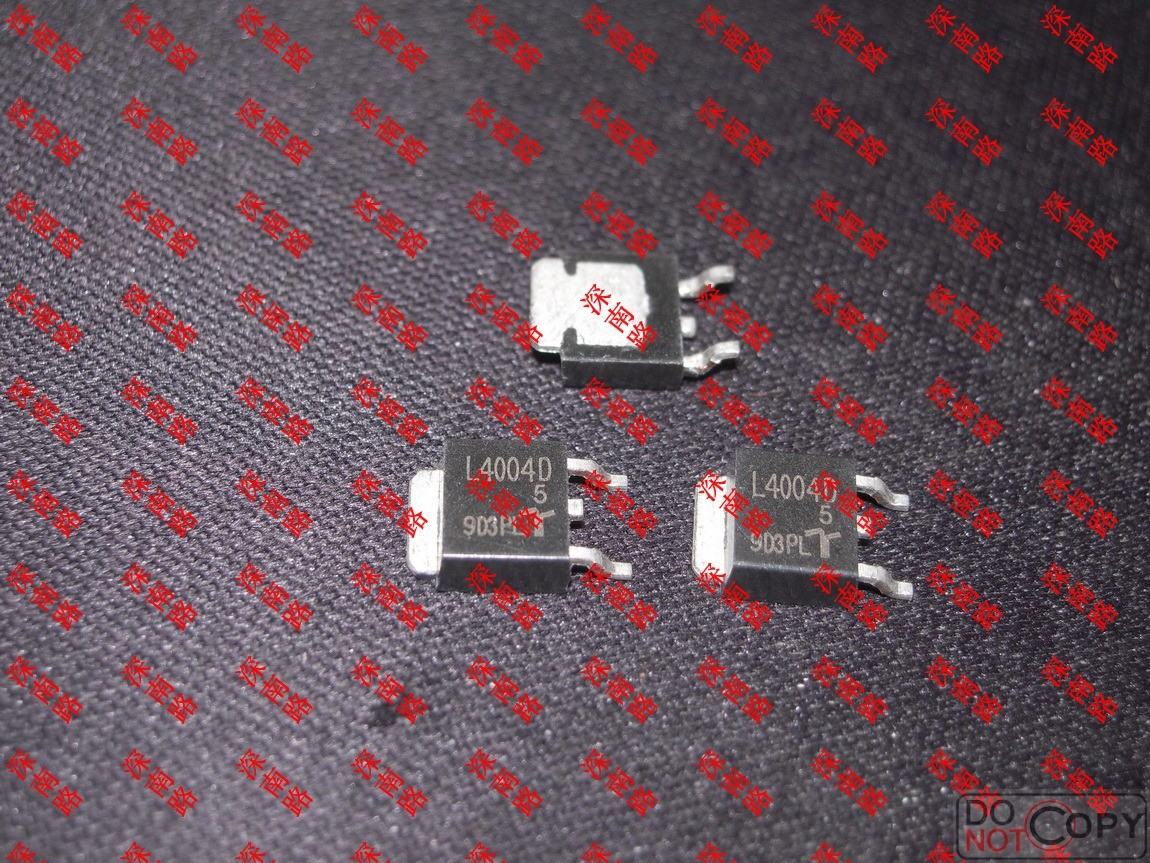 双向可控硅L4004D5L4004DA400V