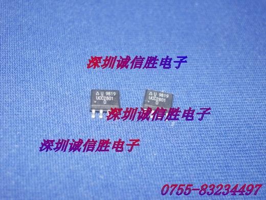 电源管理芯片UCC2801D UCC2801 TI SOP-8原装开关控制器 稳压器