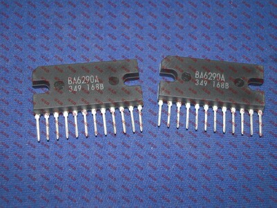 进口BA6290AZIP12ROHM