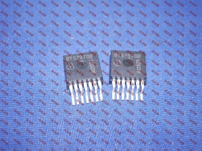 BTS7970BBTS7970电机驱动芯片