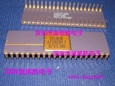 总线收发器芯片DEI1016CDIP40DEI