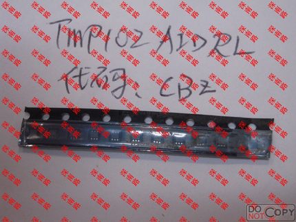 数字温度传感器TMP102AIDRLT TMP102AID TMP102印CBZ TI原装进口