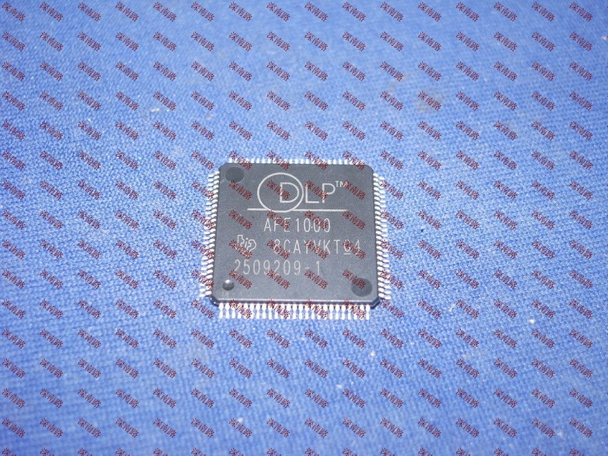 投影机主板芯片AFE1000QFP100仪