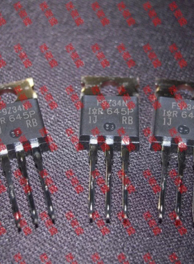 进口原装场效应管IRF9Z34N F9Z34N IRF9Z34NPBF 55V/19A TO-220