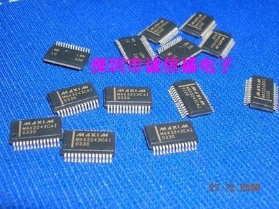 电源管理芯片MAX3243CAIMAX3243