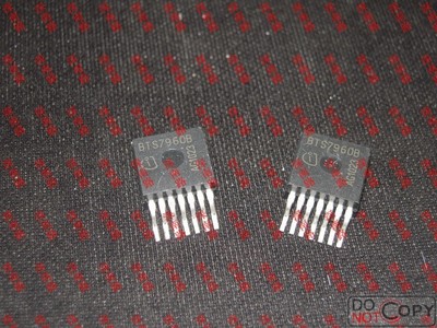 进口BTS7960BTO-263驱动芯片